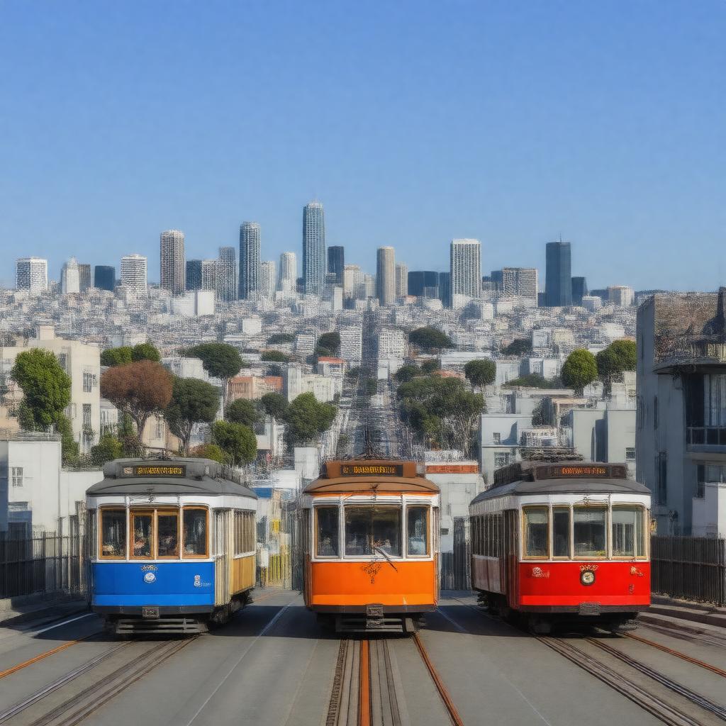 MUNI (San Francisco Municipal Transportation Agency)